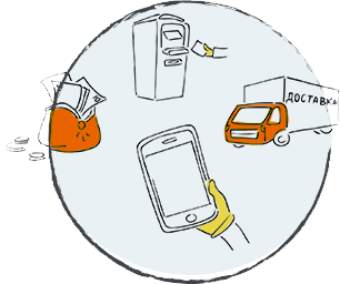 заказать видео дудл