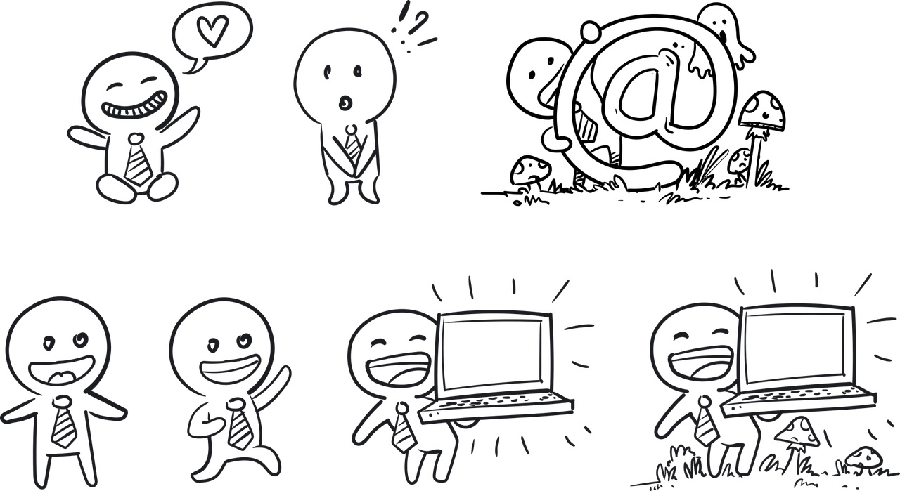 Видео рекламное рисованное